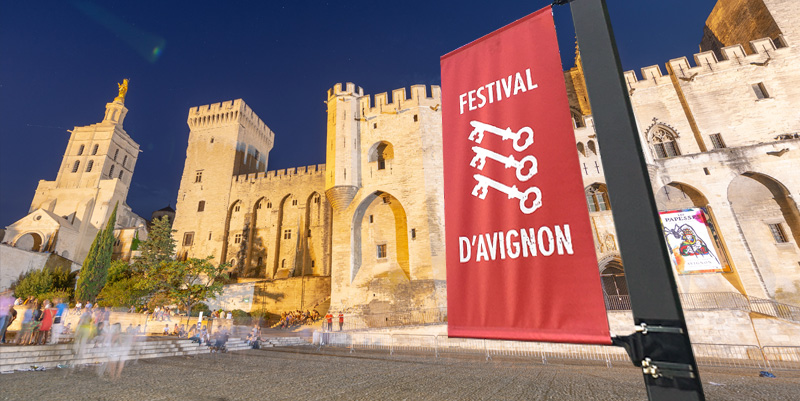 Avignon Festival – Bastide Sainte Agnès